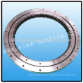 wanda ball type slewing bearing for forestry machinery